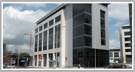 Callaghan Square Cardiff