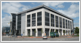 Callaghan Square Cardiff