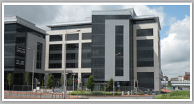 Callaghan Square Cardiff